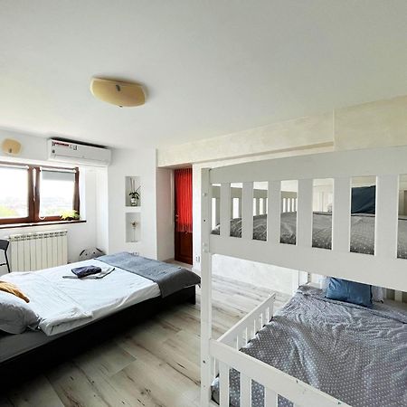 City Center Privat-Sauna Familyconcept Iasi Exteriér fotografie
