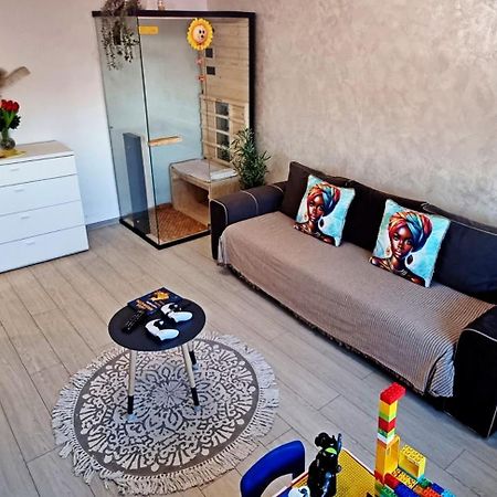 City Center Privat-Sauna Familyconcept Iasi Exteriér fotografie