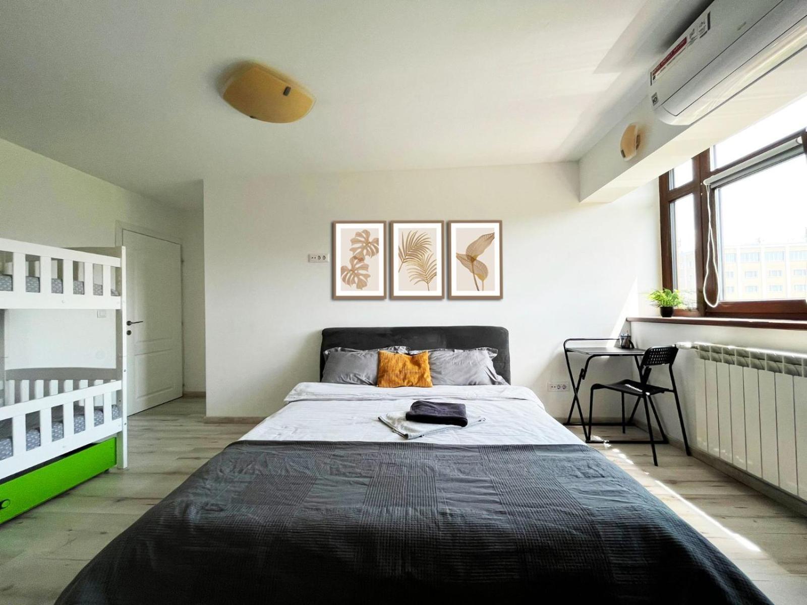 City Center Privat-Sauna Familyconcept Iasi Exteriér fotografie