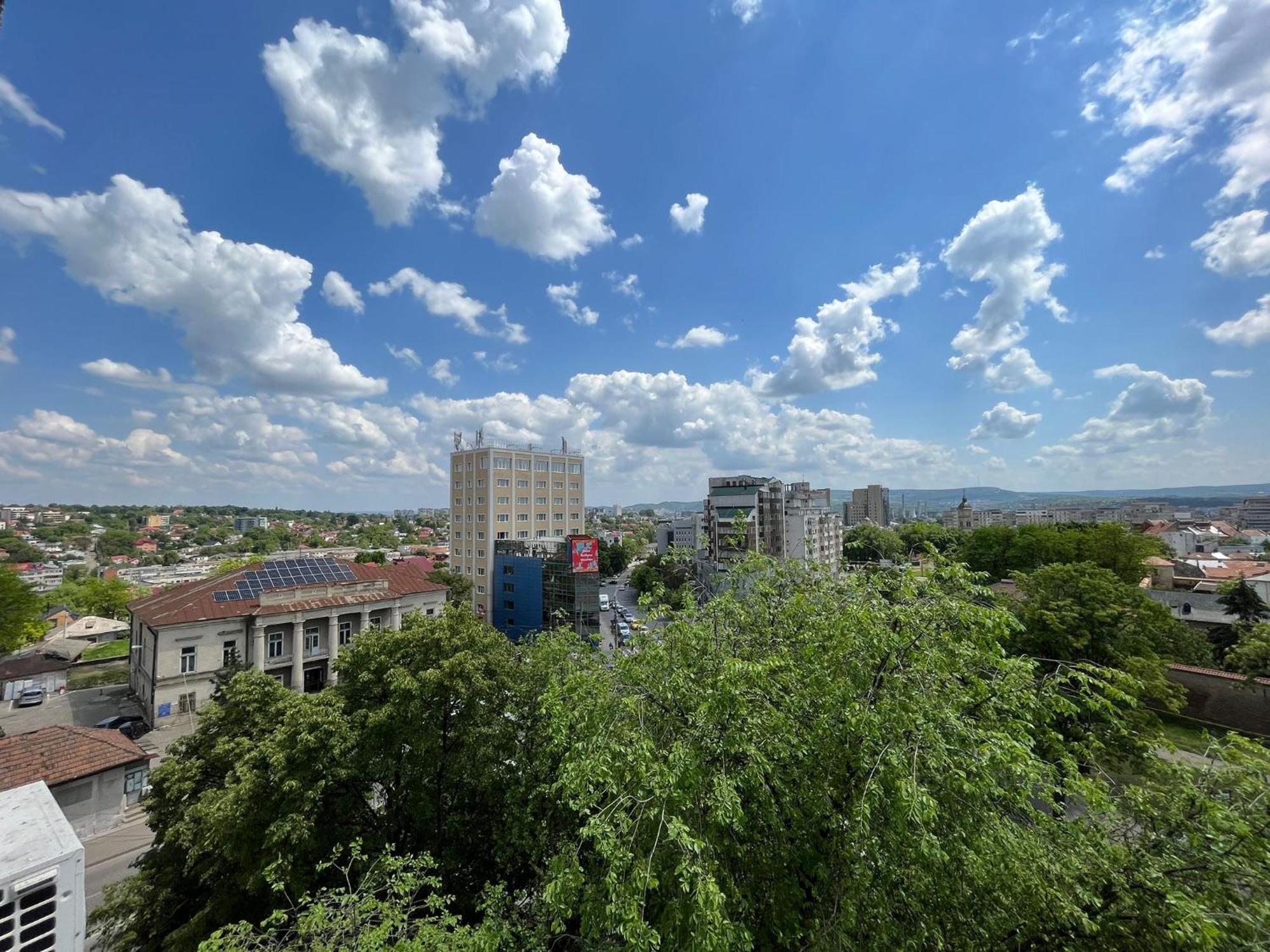 City Center Privat-Sauna Familyconcept Iasi Pokoj fotografie