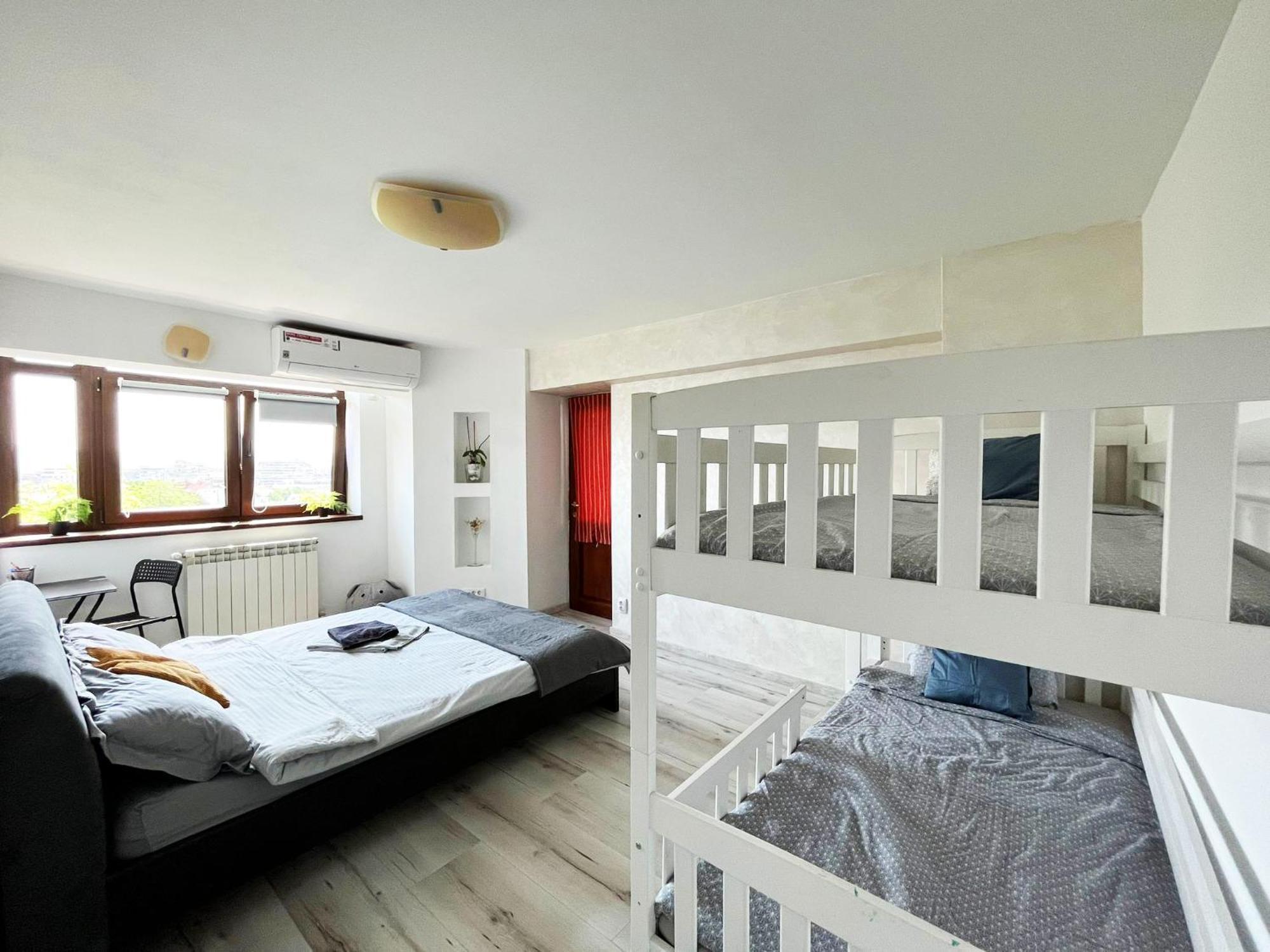City Center Privat-Sauna Familyconcept Iasi Exteriér fotografie