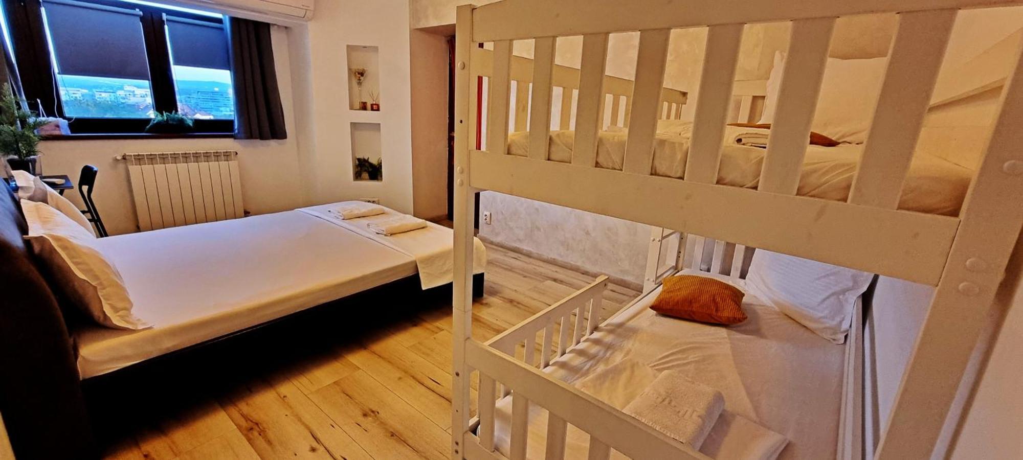 City Center Privat-Sauna Familyconcept Iasi Exteriér fotografie
